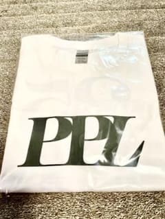 ゆずTシャツ　peopleのサムネイル