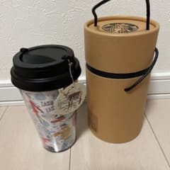 スターバックス　タンブラーのサムネイル