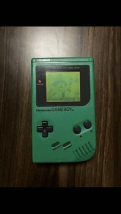 初代ゲームボーイ　グリーンのサムネイル