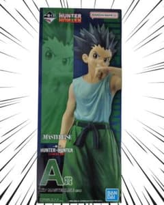 HUNTER×HUNTER ゴン・フリークス 一番くじ フィギュアのサムネイル