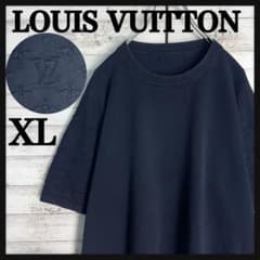 美品・XLサイズ】ルイヴィトン LVモノグラム 総柄3Dポケット tシャツ