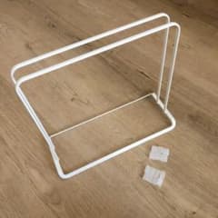 ニトリ　バスマットスタンドのサムネイル
