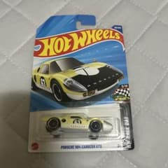 Hot Wheels PORSCHE 904 CARRERA GTS ミニカーのサムネイル