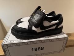 PEACEMINUSONE SNKR DUNK 1988 ホワイト/ブラックのサムネイル