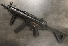 【動作OK】東京マルイ MP5 R.A.S. 電動ガンのサムネイル