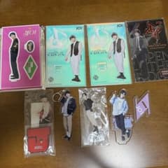 り*か様 JO1 木全翔也 アクスタ まとめ売り - メルカリ