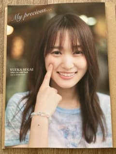 当選品 菅井友香 アザーカット写真集 大切なもののサムネイル