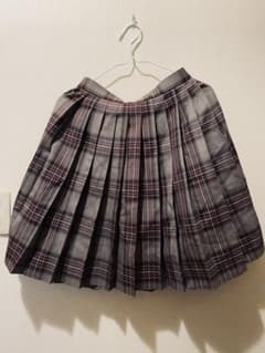 制服 チェックスカートのサムネイル