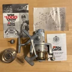 未使用品 アブ ガルシア ABU GARCIA TOURNAMENT T300F 未使用品 アブ ガルシア ABU GARCIA TOURNAMENT T300F - メルカリ