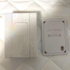 アイドリッシュセブン 10th オフィシャルストーリーブック 豪華版BOX