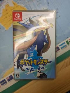 ポケットモンスター ソードのサムネイル