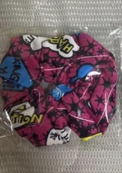 AKB 大衣装展 シュシュ ヘビロテ ピンクver - メルカリ