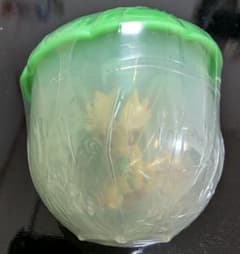 Pokémon Gemlies Leafeon Gacha