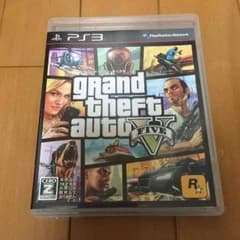 GTA 5  GTA V グラセフのサムネイル