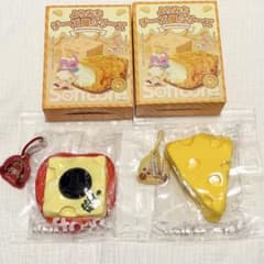 Softcore よりみちチーズ屋シリーズ 全9種類 コンプリートセット み*】様 Softcore ソフトコア よりみちチーズ屋 まとめ売り セット
