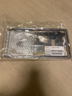 ホンダ【HONDA】ライセンスフレームのサムネイル