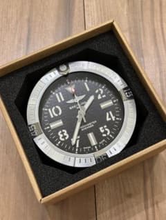 BREITLING AVENGER テーブルクロック BREITLING AVENGER テーブルクロック - メルカリ