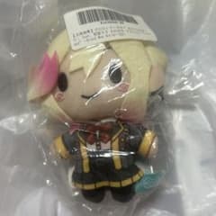 プロジェクトセカイ ふわぷちマスコット 天馬咲希 Brand New World