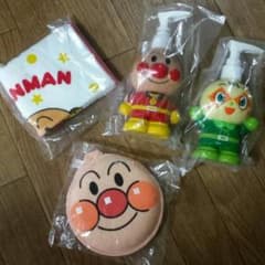 ★ねねタンママ★様 専用 アンパンマン お風呂セットのサムネイル