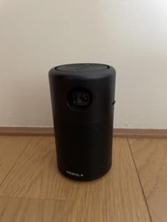 ANKER Nebula Capsule D4111 小型プロジェクターのサムネイル
