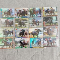 【匿名配送】ツインウエハースカード 第3R　ノーマル　16枚