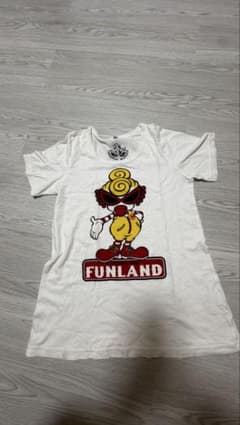 HYSTERIC MINI FUNLAND Tシャツのサムネイル