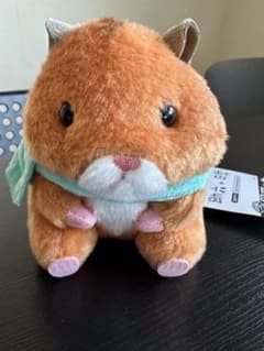 助六の日常 チョコミントぬいぐるみ