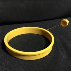 シリコン パンケーキ/目玉焼き 型のサムネイル
