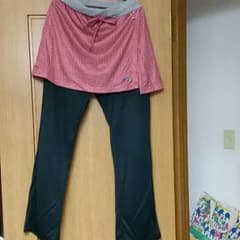 エクササイズスパッツのサムネイル
