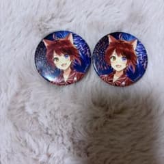 缶バッジ すとぷり 莉犬 (値下げ中）のサムネイル