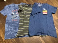 サーフィン　メンズ Tシャツ 3枚セット GAP 他のサムネイル