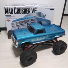 京商　マッドクラッシャーVEのサムネイル