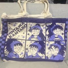 忍たま乱太郎 BIGトートバッグ 五年生のサムネイル