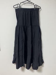 リリーブラウン ロングスカート