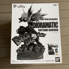 ヒロアカ DIORAMATIC 爆豪勝己のサムネイル