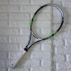 未使用 Babolat PURE DRIVE TEAM WIMBLEDON G3 - メルカリ