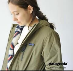 patagonia フリースジャケットのサムネイル
