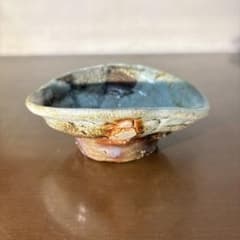 熊野九郎右衛門 陶器 盃 一点物 共箱無し - メルカリ