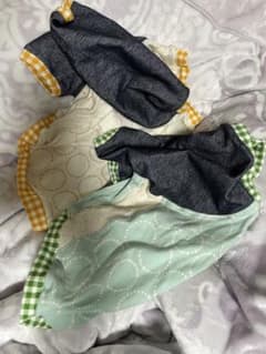 犬服　パグ　フレブル　2着セットのサムネイル