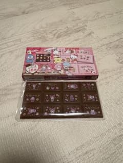 サンリオ チョコブロックシール クロミのサムネイル