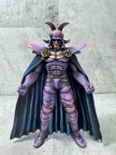 北斗の拳 カイオウ リペイント品 世紀末激闘フィギュアコレクション