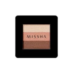MISSHA トリプルアイシャドウ ＃14デューイアプリコットのサムネイル
