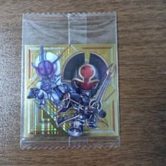 仮面ライダーにふぉるめーしょん　仮面ライダーオーガ　サイガ　SECのサムネイル