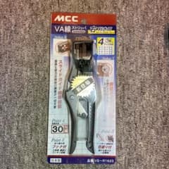 電気工事士試験対策　VA線ストリッパ　右利き用のサムネイル