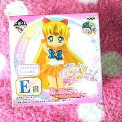 セーラヴィーナス一番くじフィギュア☆彡.。新品のサムネイル