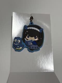 アイドルマスターシンデレラガールズ 鷺沢文香 サンリオ ラバーストラップのサムネイル