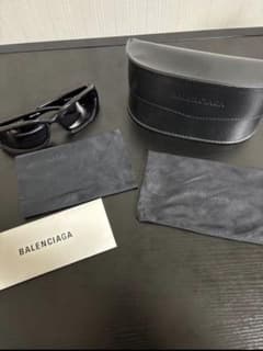 BALENCIAGA SWIFT OVAL Kohjiya 着用 確実正規品 - メルカリ