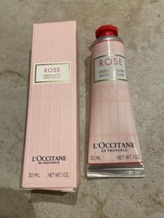 ロクシタン ローズハンドクリーム 30mlのサムネイル