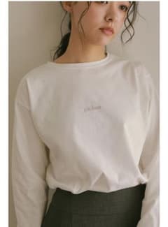 philme logo long t-shirtのサムネイル