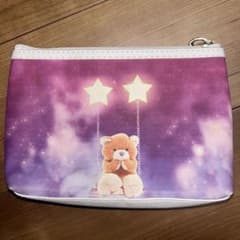 星とくまのポーチのサムネイル